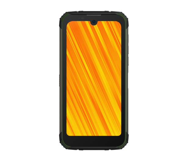 Doogee S59 PRO 4/128GB pomarańczowy - 675968 - zdjęcie 2